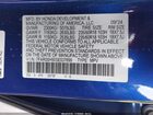 2025 Honda Cr-v Hybrid Sport Blue vin: 7FARS6H50SE037899