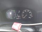 2025 Honda Cr-v Hybrid Sport Blue vin: 7FARS6H50SE037899