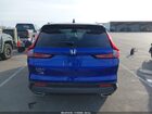 2025 Honda Cr-v Hybrid Sport Blue vin: 7FARS6H50SE037899