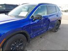 2025 Honda Cr-v Hybrid Sport Blue vin: 7FARS6H50SE037899
