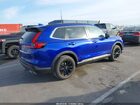 2025 Honda Cr-v Hybrid Sport Blue vin: 7FARS6H50SE037899