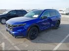 2025 Honda Cr-v Hybrid Sport Blue vin: 7FARS6H50SE037899