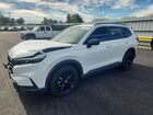 2023 Honda Cr-v Sport White vin: 7FARS6H52PE023767