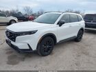 2023 Honda Cr-v Hybrid Sport Белый vin: 7FARS6H55PE025741