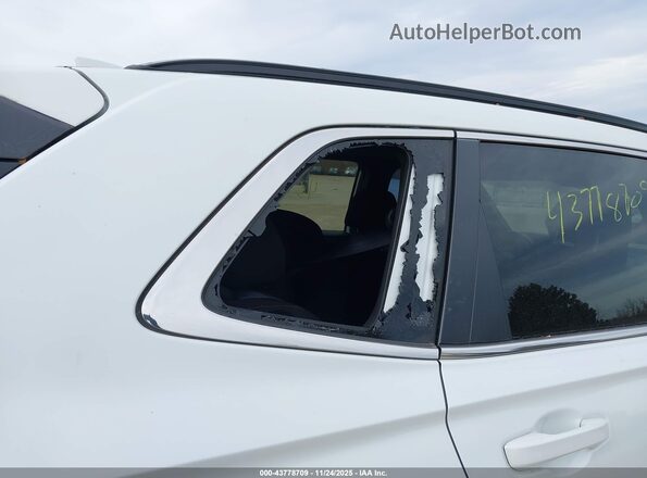 7FARS6H55PE025741 2023 HONDA CR-V HYBRID Белый Вид спереди