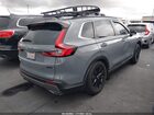 2024 Honda Cr-v Hybrid Sport Gray vin: 7FARS6H59RE028435