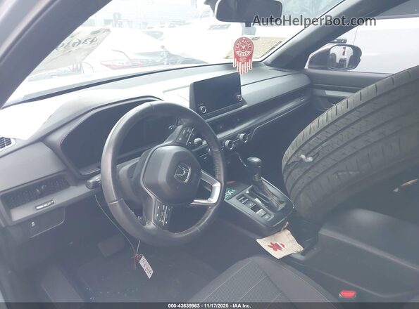 7FARS6H59RE028435 2024 HONDA CR-V HYBRID Gray Սալոնի դիմացի տեսք