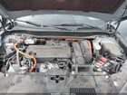 2024 Honda Cr-v Hybrid Sport Gray vin: 7FARS6H59RE028435