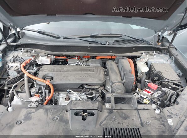 7FARS6H59RE028435 2024 HONDA CR-V HYBRID Gray Հետևի տեսք