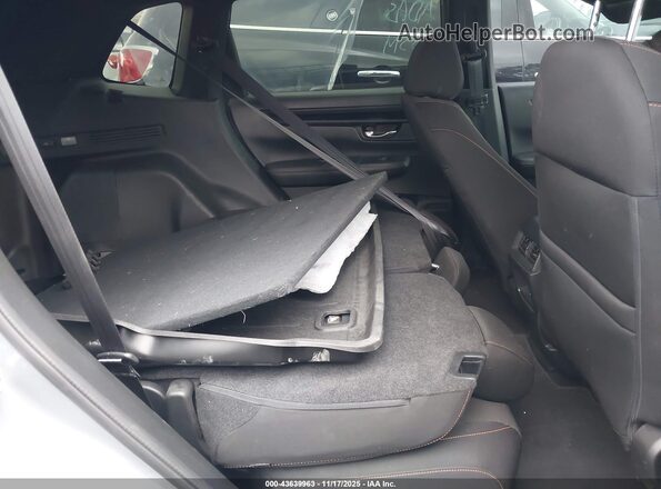 7FARS6H59RE028435 2024 HONDA CR-V HYBRID Gray VIN կոդի պիտակի տեսք