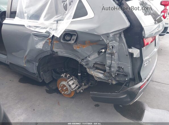 7FARS6H59RE028435 2024 HONDA CR-V HYBRID Gray Դիմացի տեսք