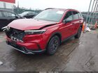 2026 Honda Cr-v Hybrid Awd Trailsport Красный vin: 7FARS6H67TE016574