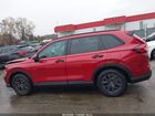 2026 Honda Cr-v Hybrid Awd Trailsport Красный vin: 7FARS6H67TE016574