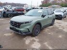 2026 Honda Cr-v Hybrid Awd Trailsport Green vin: 7FARS6H6XTE035541