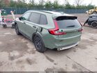 2026 Honda Cr-v Hybrid Awd Trailsport Green vin: 7FARS6H6XTE035541