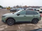 2026 Honda Cr-v Hybrid Awd Trailsport Green vin: 7FARS6H6XTE035541