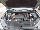 2026 Honda Cr-v Hybrid Awd Trailsport Green vin: 7FARS6H6XTE035541