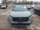 2026 Honda Cr-v Hybrid Awd Trailsport Green vin: 7FARS6H6XTE035541