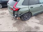2026 Honda Cr-v Hybrid Awd Trailsport Green vin: 7FARS6H6XTE035541
