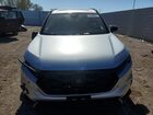 2025 Honda Cr-v Sport-l Silver vin: 7FARS6H80SE035743