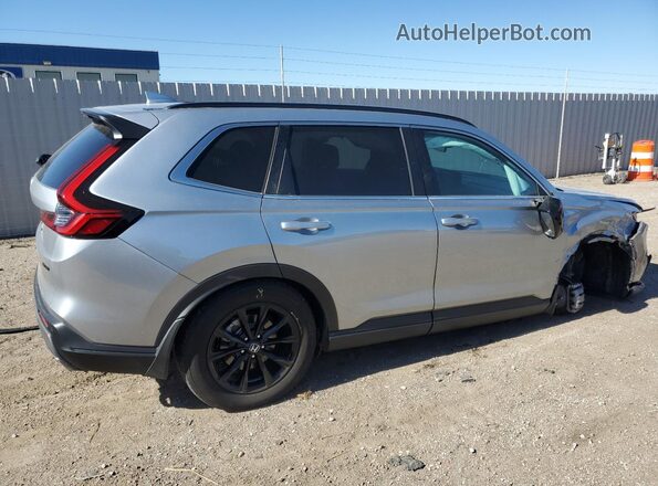 7FARS6H80SE035743 2025 HONDA CR-V Silver Tył prawy
