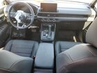 2025 Honda Cr-v Sport-l Silver vin: 7FARS6H80SE035743