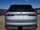 2025 Honda Cr-v Sport-l Silver vin: 7FARS6H80SE035743