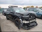 2024 Honda Cr-v Hybrid Sport-l Black vin: 7FARS6H82RE076532