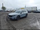 2025 Honda Cr-v Hybrid Sport-l Серый vin: 7FARS6H82SE063513