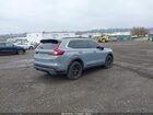 2025 Honda Cr-v Hybrid Sport-l Серый vin: 7FARS6H82SE063513