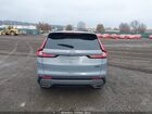 2025 Honda Cr-v Hybrid Sport-l Серый vin: 7FARS6H82SE063513