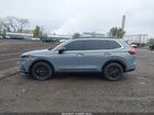 2025 Honda Cr-v Hybrid Sport-l Серый vin: 7FARS6H82SE063513