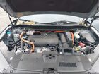 2025 Honda Cr-v Hybrid Sport-l Серый vin: 7FARS6H82SE063513