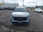 2025 Honda Cr-v Hybrid Sport-l Серый vin: 7FARS6H82SE063513