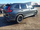 2026 Honda Cr-v Hybrid Awd Sport-l Gray vin: 7FARS6H87TE000344