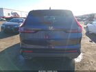 2026 Honda Cr-v Hybrid Awd Sport-l Gray vin: 7FARS6H87TE000344