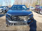 2026 Honda Cr-v Hybrid Awd Sport-l Gray vin: 7FARS6H87TE000344