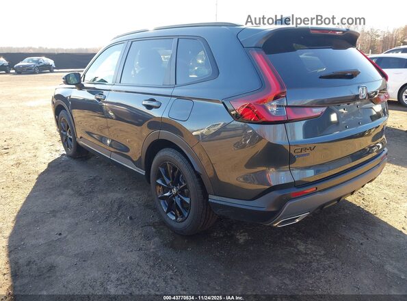 7FARS6H87TE000344 2026 HONDA CR-V HYBRID Gray Հետևի ձախ