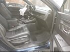 2024 Honda Cr-v Hybrid Sport-l Синий vin: 7FARS6H88RE044846