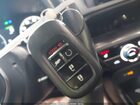 2024 Honda Cr-v Hybrid Sport-l Синий vin: 7FARS6H88RE044846
