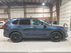 2024 Honda Cr-v Hybrid Sport-l Синий vin: 7FARS6H88RE044846