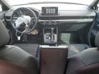 2025 Honda Cr-v Sport-l Серый vin: 7FARS6H8XSE058480