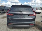 2025 Honda Cr-v Sport-l Серый vin: 7FARS6H8XSE058480