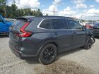 2025 Honda Cr-v Sport-l Серый vin: 7FARS6H8XSE058480