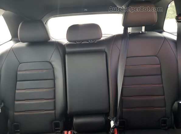 7FARS6H8XSE058480 2025 HONDA CR-V Серый Вид задних сидений