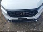 2024 Honda Cr-v Hybrid Sport Touring White vin: 7FARS6H99RE033489