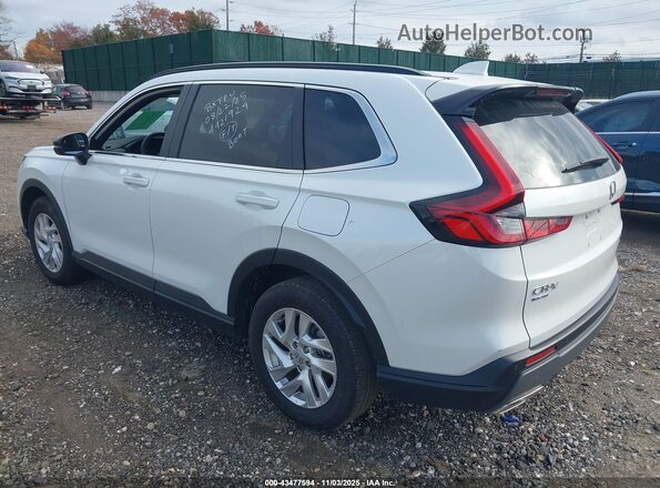 7FARS6H99RE033489 2024 HONDA CR-V HYBRID White Tył lewy