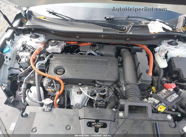 7FARS6H99RE033489 2024 HONDA CR-V HYBRID White Widok z tyłu