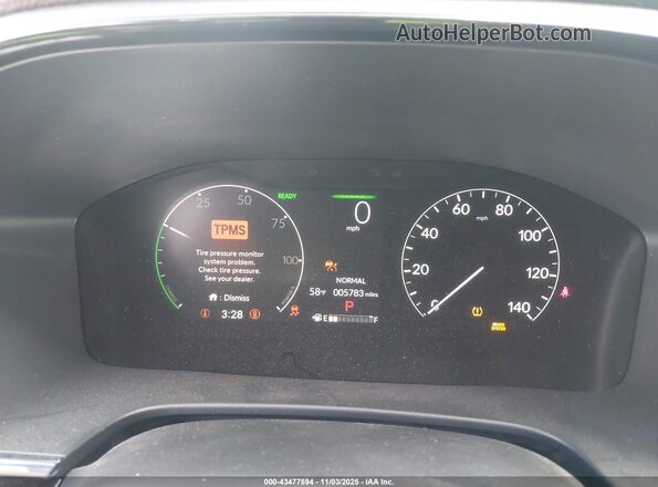 7FARS6H99RE033489 2024 HONDA CR-V HYBRID White 