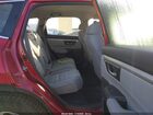 2020 Honda Cr-v Hybrid Lx Red vin: 7FART6H20LE014448